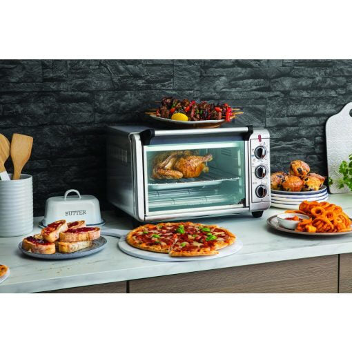 Russell Hobbs Air Fry Express Mini 12,6 L Acciaio inossidabile Grill