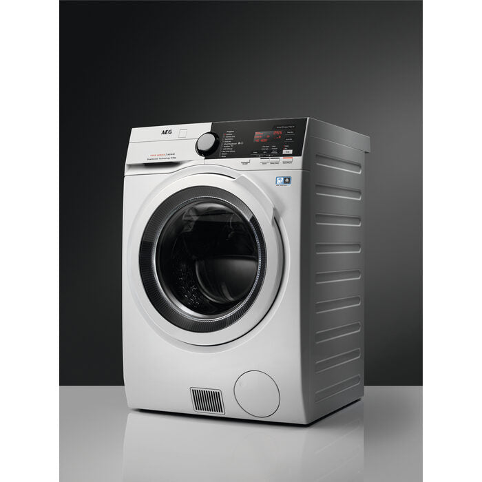 AEG L7WEE961 lavasciuga Libera installazione Caricamento frontale Bianco E