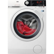 AEG L7WEE961 lavasciuga Libera installazione Caricamento frontale Bianco E