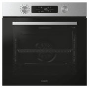Candy CA6 N3B1HTX Forno a Incasso 78 L A++ Nero, Acciaio inossidabile