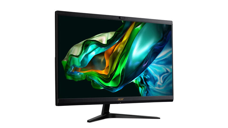 Acer Aspire C24-1800 Intel® Core™ i5 i5-12450H 60,5 cm (23.8") 1920 x 1080 Pixel PC All-in-one 16 GB DDR4-SDRAM 1 TB SSD Windows 11 Home Nero