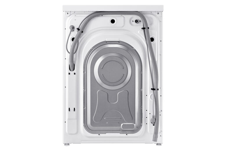Samsung WW90CGC04DAHET Lavatrice A Libera Installazione 9 Kg, 1400 Giri, Crystal Clean™, SmartThings AI Energy Mode, Ecobubble™, Vapore Igienizzante, Classe A, Bianco