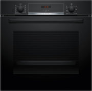 Bosch Serie 4 HBA534BB3 Forno da incasso 60 x 60 cm Nero Classe A+