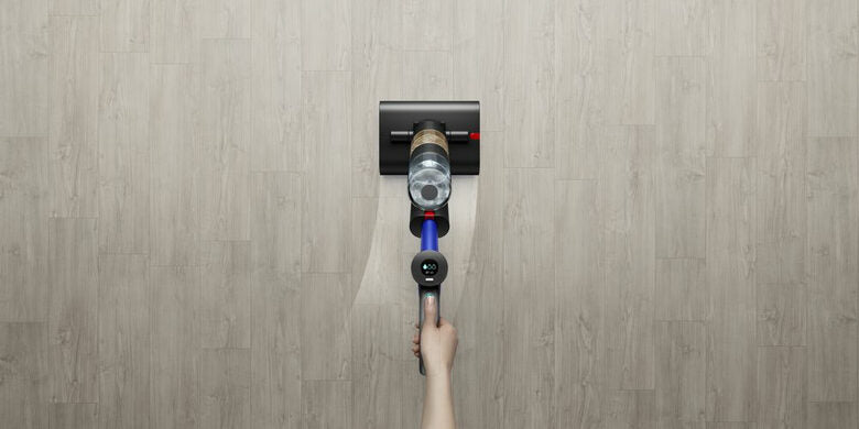 Dyson Wash G1 Lavapavimenti Ricaricabile con Capacità Serbatoio 1 L Colore Nero / Blu