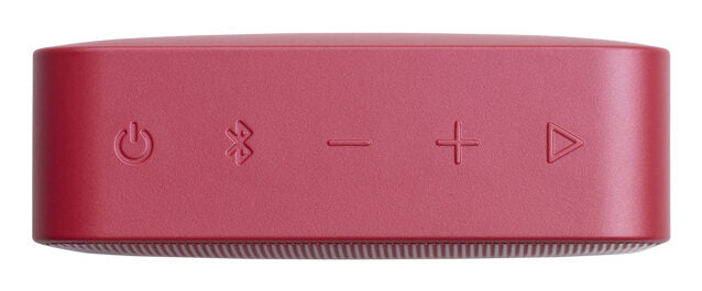 JBL JBLGOES2REDEU altoparlante portatile e per feste Rosso 3,1 W