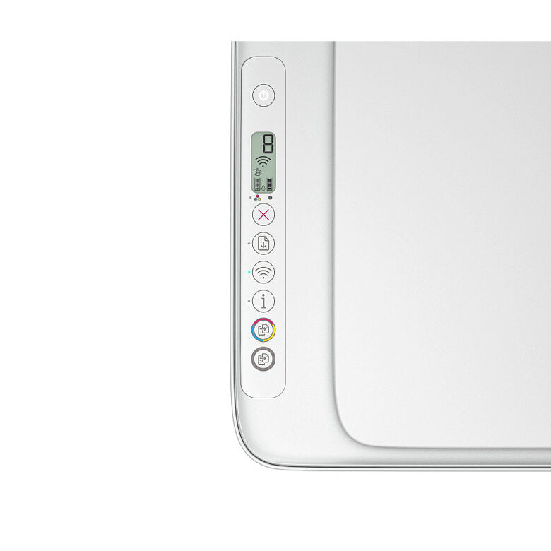 HP DeskJet 2810e Wireless All-in-One Colore Stampante, Instant Ink; Fotocopiatrice, scanner