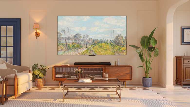 TCL Serie C64 4K QLED 55" 55C645 Dolby Atmos Google TV