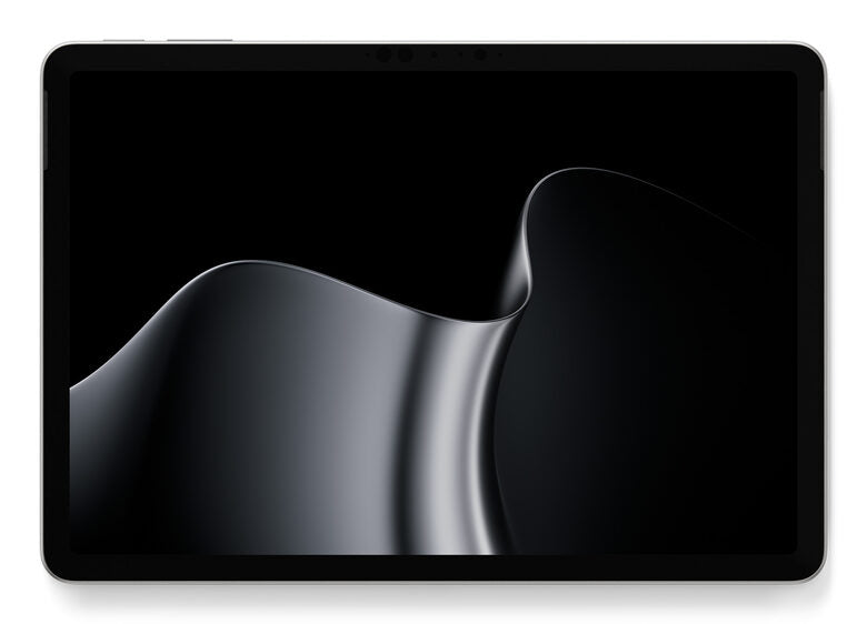 Microsoft Surface Pro 12" Snapdragon 256 GB 30,5 cm (12") 16 GB Wi-Fi 7 (802.11be) Windows 11 Home Platino