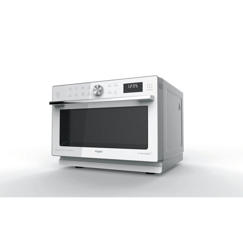 Whirlpool MWSC 933 SW Supreme Chef Microonde a libera installazione