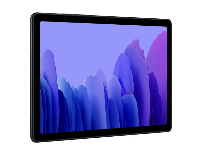 Samsung Galaxy Tab A7 Tablet, Display 10.4" TFT, 32GB Espandibili fino a 1TB, RAM 3GB, Batteria 7.040 mAh, WiFi, Android 10, Fotocamera posteriore 8 MP, Dark Gray