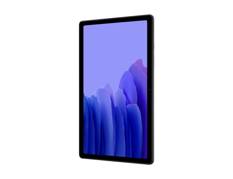Samsung Galaxy Tab A7 Tablet, Display 10.4" TFT, 32GB Espandibili fino a 1TB, RAM 3GB, Batteria 7.040 mAh, WiFi, Android 10, Fotocamera posteriore 8 MP, Dark Gray