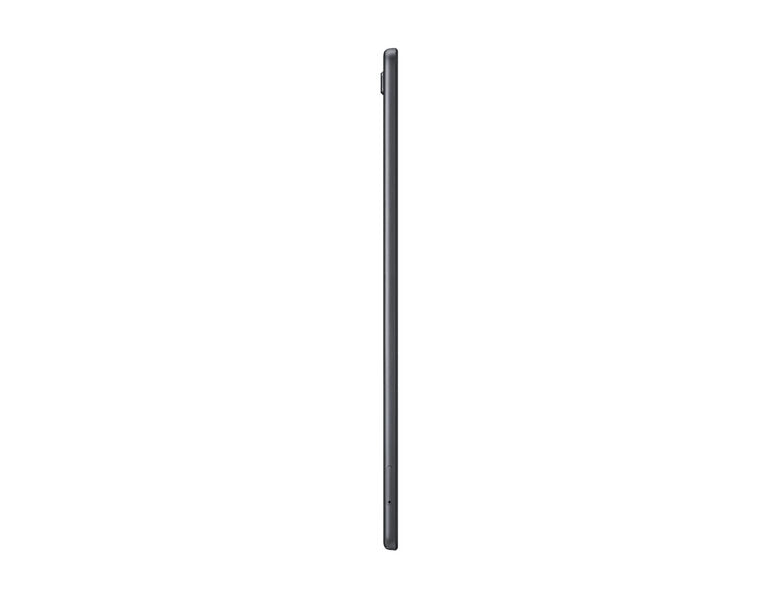 Samsung Galaxy Tab A7 Tablet, Display 10.4" TFT, 32GB Espandibili fino a 1TB, RAM 3GB, Batteria 7.040 mAh, LTE, Android 10, Fotocamera posteriore 8 MP, Dark Gray