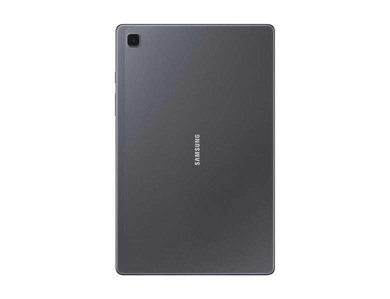 Samsung Galaxy Tab A7 Tablet, Display 10.4" TFT, 32GB Espandibili fino a 1TB, RAM 3GB, Batteria 7.040 mAh, LTE, Android 10, Fotocamera posteriore 8 MP, Dark Gray