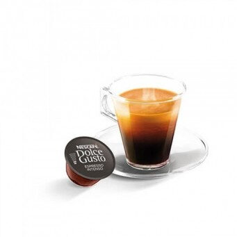 Nescafé Dolce Gusto Espresso Intenso Cialde caffè Tostatura media 30 pz