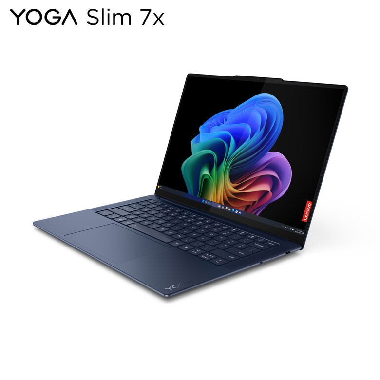 Lenovo Yoga Slim 7x Notebook 14.5" OLED Touch Qualcomm Snapdragon X Elite 16GB 1TB