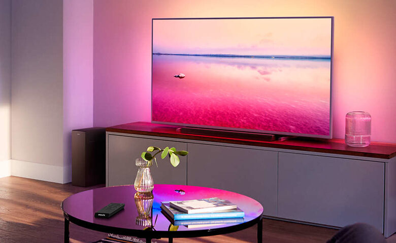 Philips TAB6305/10 altoparlante soundbar Nero 2.1 canali 140 W
