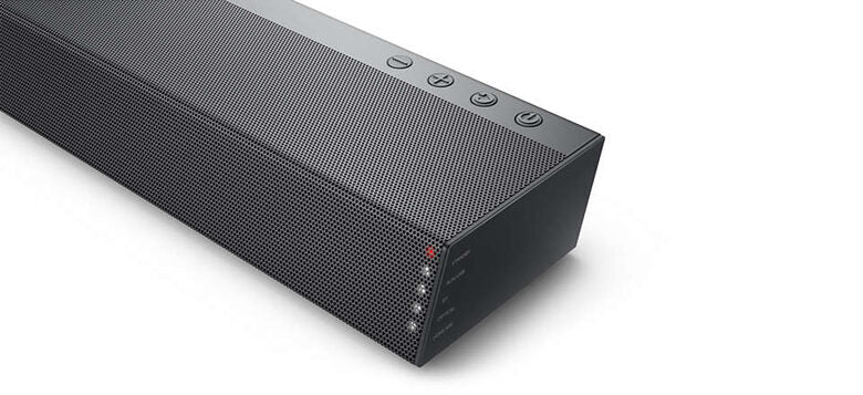 Philips TAB6305/10 altoparlante soundbar Nero 2.1 canali 140 W