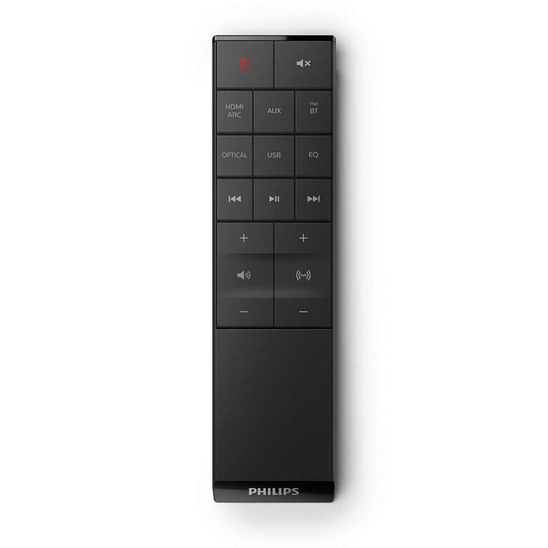Philips TAB6305/10 altoparlante soundbar Nero 2.1 canali 140 W