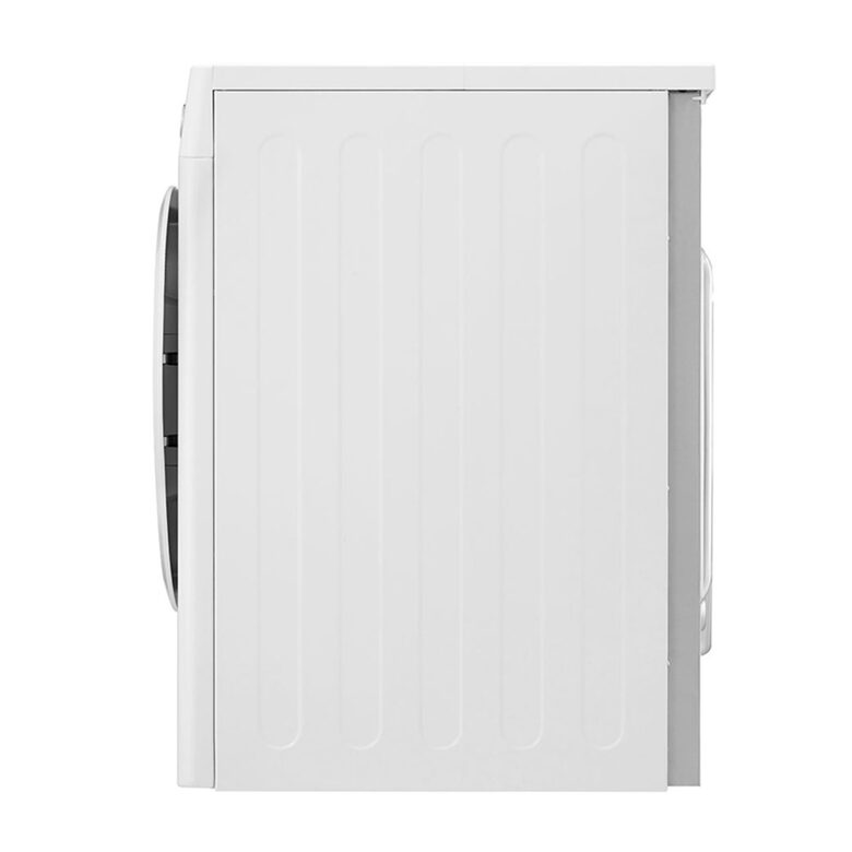 LG RH90V5AV6Q asciugatrice 9 kg Pompa di Calore Libera installazione Carica frontale A++