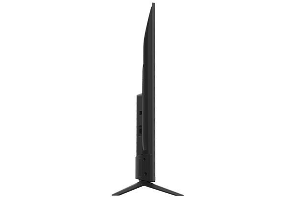 TCL 65P615 TV 165,1 cm (65") 4K Ultra HD Smart TV Wi-Fi Nero