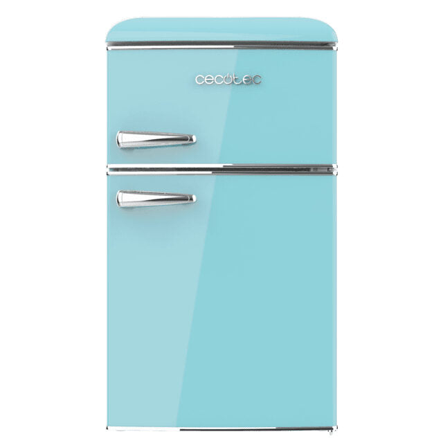 Cecotec Frigo Bolero Coolmarket 2D Blue