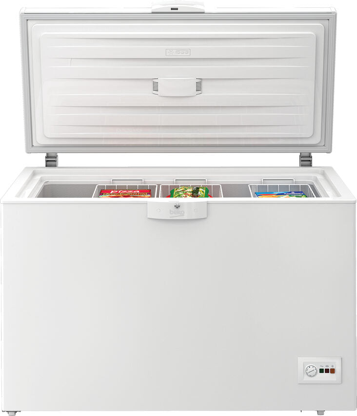 Beko HSA29540N frigorifero e congelatore commerciali Libera installazione