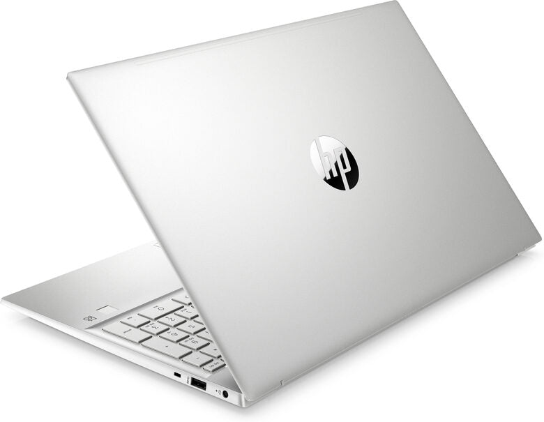HP Pavilion 15-eh0009nl Computer portatile 39,6 cm (15.6") Full HD AMD Ryzen 7 16 GB DDR4-SDRAM 512 GB SSD Wi-Fi 5 (802.11ac) Windows 10 Home Argento