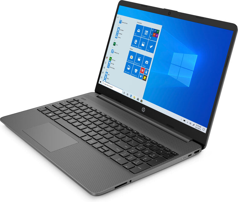 HP 15s-fq2068nl Intel® Core™ i3 i3-1115G4 Computer portatile 39,6 cm (15.6") Full HD 8 GB DDR4-SDRAM 256 GB SSD Wi-Fi 5 (802.11ac) Windows 11 Home in S mode Grigio
