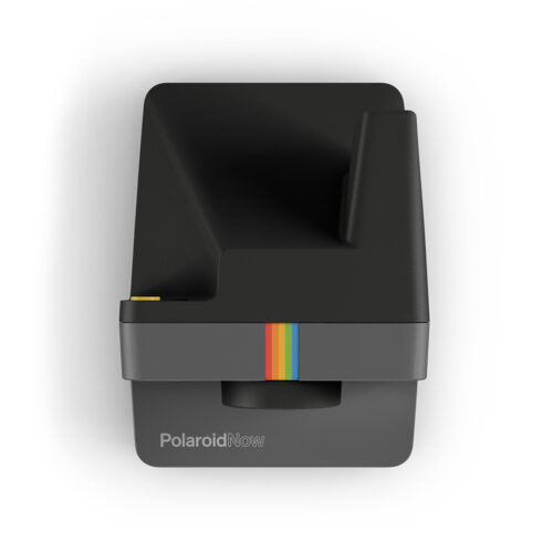 Polaroid Now Nero