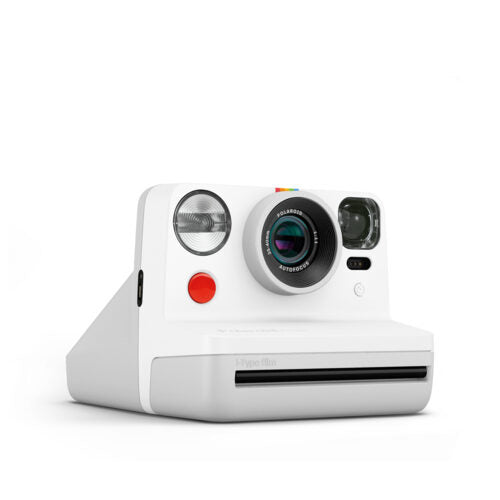 Polaroid Now Bianco