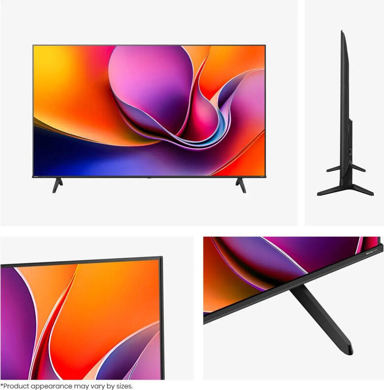 Hisense 43A69Q TVC 43" Smart TV 4K UHD Dolby Vision Nat