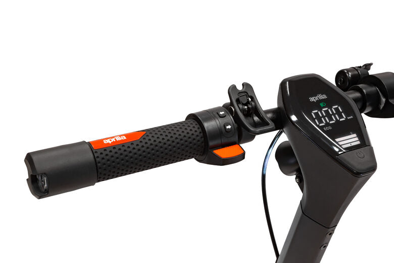 Aprilia eSRZ Safe Ride 25 km/h Multicolore 6 Ah
