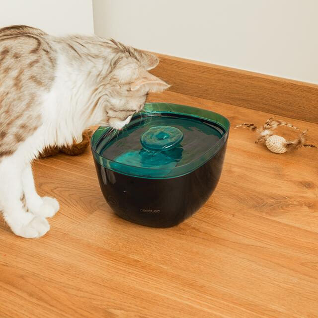 Cecotec Pumba 2200 Refresh Fontana automatica per animali domestici con capacità di 2 litri