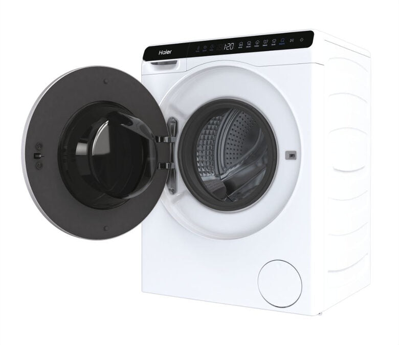 Haier HW50-BP12307-S lavatrice Caricamento frontale 5 kg 1200 Giri/min A Bianco