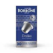 Caffé Borbone 30 Capsule Miscela Dicesa - Compatibile Nespresso