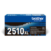 Brother TN-2510XL cartuccia toner 1 pz Originale Nero