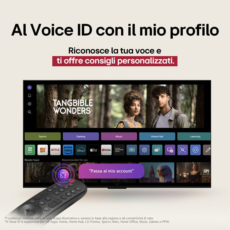 LG 55QNED86A6A Smart TV 55" QNED EVO AI MINILED UHD 4K -  Charcoal Black