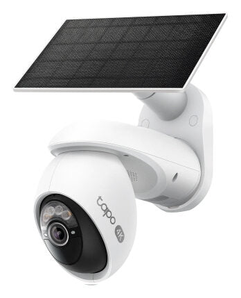 TP-Link TC92 KIT telecamera di sorveglianza Lampadina Telecamera di sicurezza IP Esterno 3840 x 2160 Pixel Soffitto/muro
