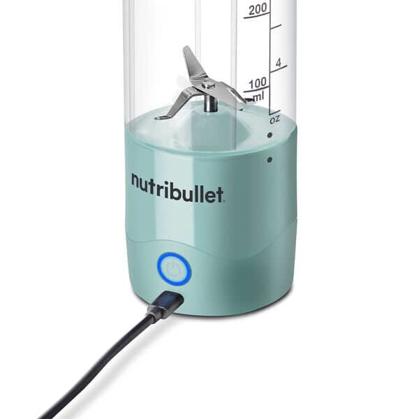 NutriBullet Portable 0,475 L Frullatore per sportivi Blu