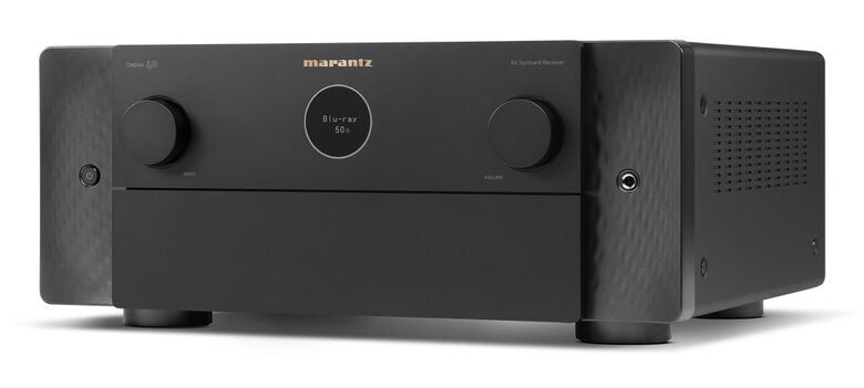 Marantz CINEMA 40 125 W 9.4 canali Surround Nero