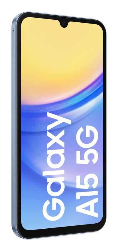 Samsung A155 Galaxy A15 5G DualSim 6.5 Octacore 128GB ram 4GB Tim Blue