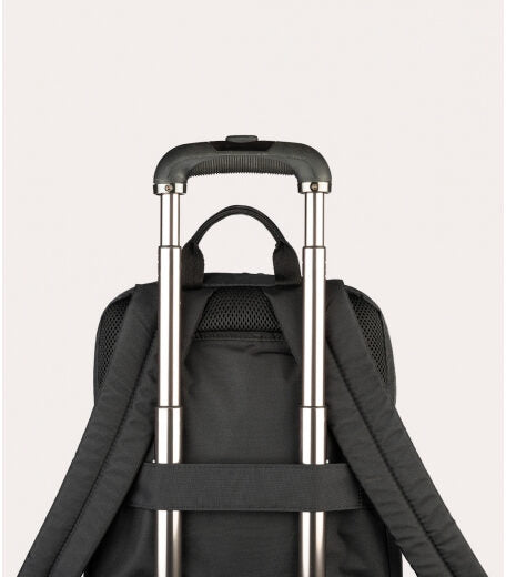Tucano BKBTK2-BK borsa per laptop 40,6 cm (16") Zaino Nero
