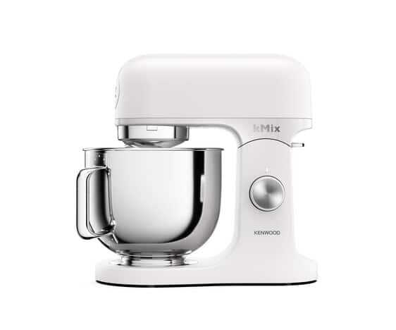 Kenwood KMX751AWH kMix impastatrice planetaria 5 L 1000 W Bianco