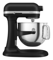 KitchenAid 5KSM70SHXEBM Impastatrice Planetaria Con Ciotola Sol­le­va­bi­le 6,6 L 375 W Nero