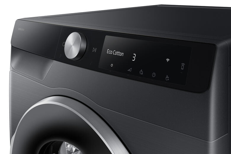 Samsung Series 6 DV90DG6845LB asciugatrice Libera installazione Caricamento frontale 9 kg Nero