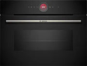 Bosch Serie 8 CMG7241B2 forno 45 L 3600 W Nero