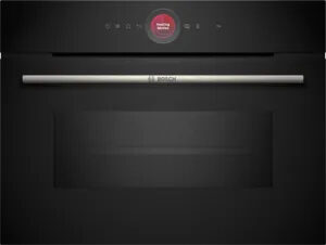 Bosch Serie 8 CMG7241B2 forno 45 L 3600 W Nero