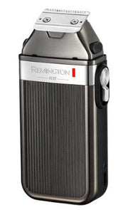 Remington MB9100 regolabarba Bagnato e secco Nero, Acciaio inossidabile