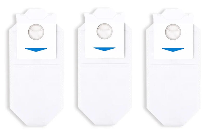 Ecovacs DDB030038 accessorio e ricambio per aspirapolvere Sacchetto per la polvere Robot aspirapolvere