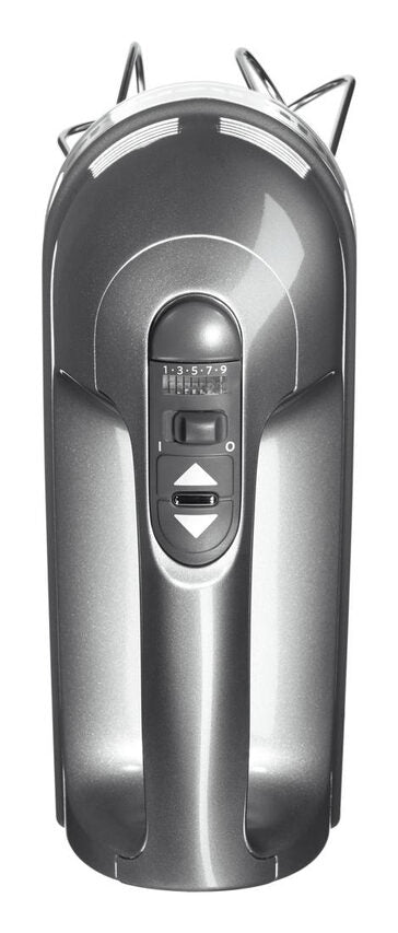 KitchenAid 5KHM9212ECU Sbattitore manuale 85 W Argento